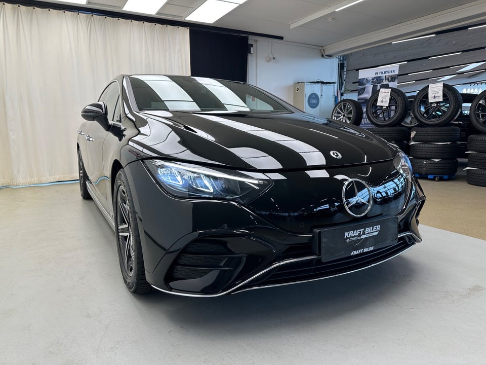 Mercedes EQE350 AMG Line 4d