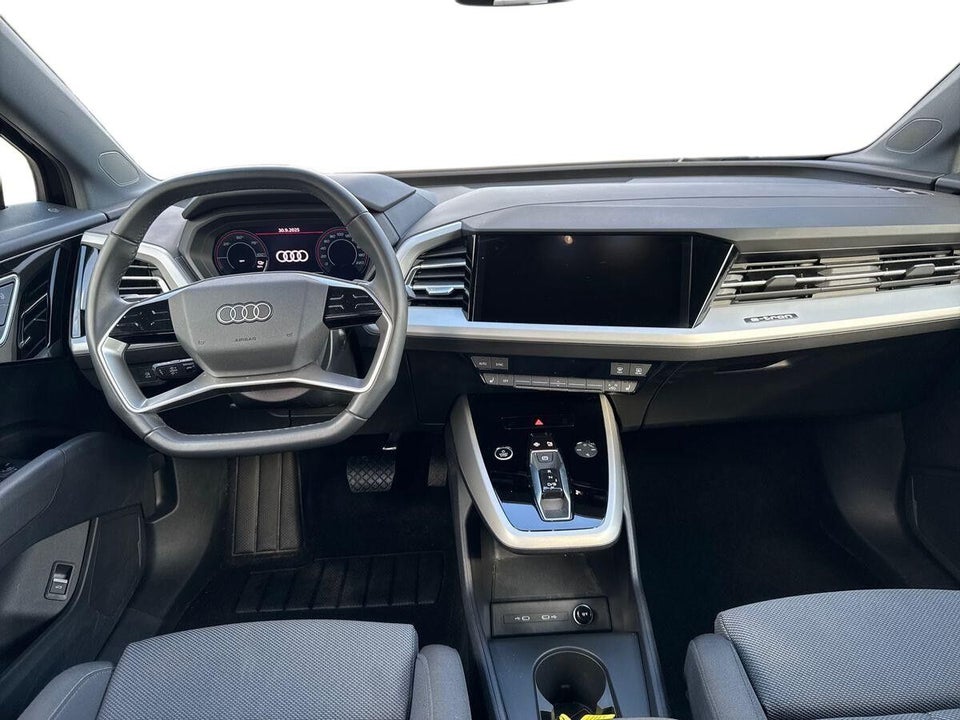 Audi Q4 e-tron 45 Progress S-line 5d