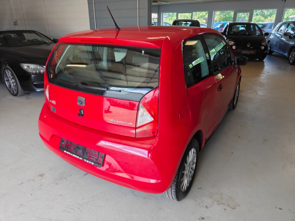 Seat Mii 1,0 60 Reference eco 3d
