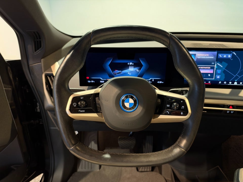 BMW iX xDrive40 5d