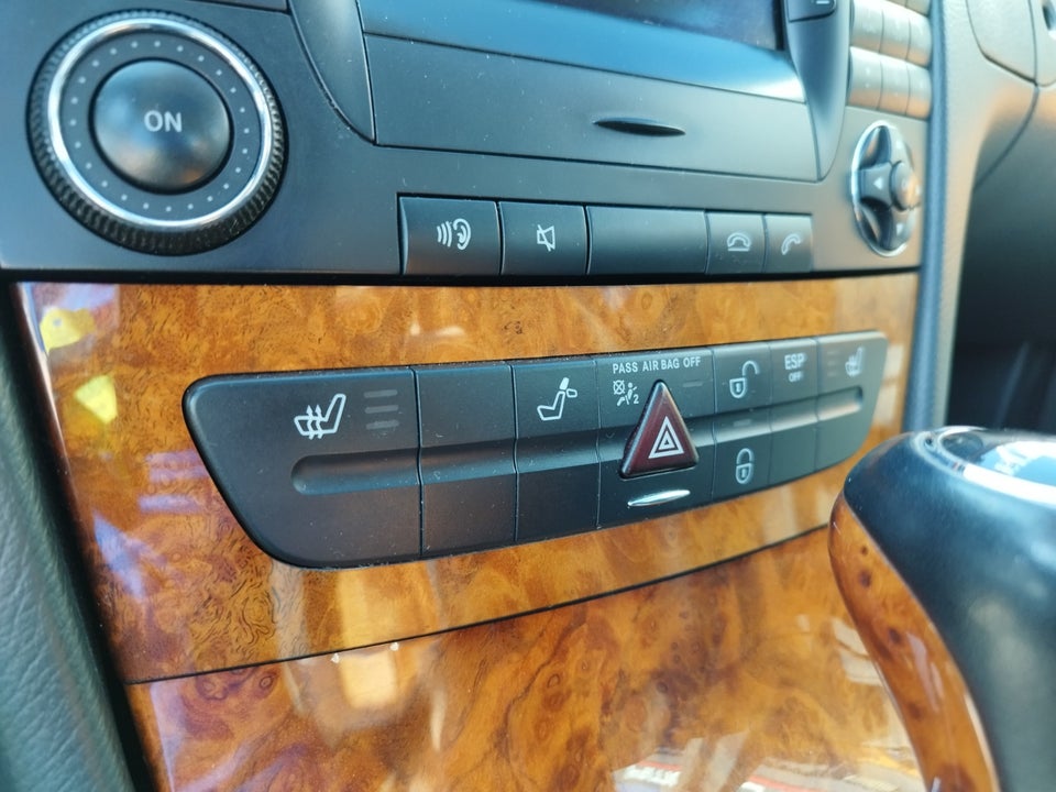 Mercedes E280 3,0 Elegance aut. 4d