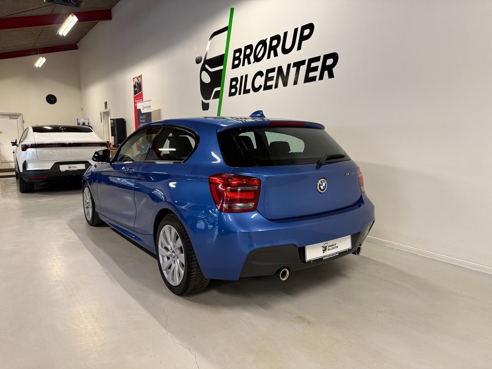 BMW M135i 3,0  3d