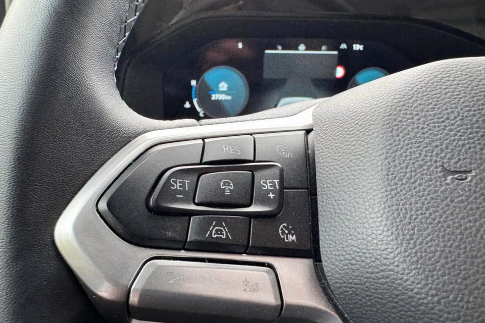 VW Transporter 2,0 TDi 170 Comfort Kassevogn aut. LWB