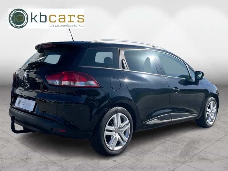 Renault Clio IV 0,9 TCe 90 Limited Sport Tourer 5d
