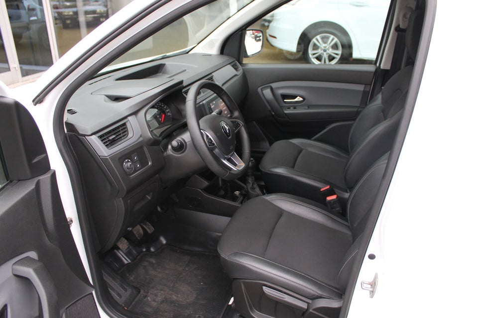 Renault Express 1,5 dCi 75 Tekno 5d