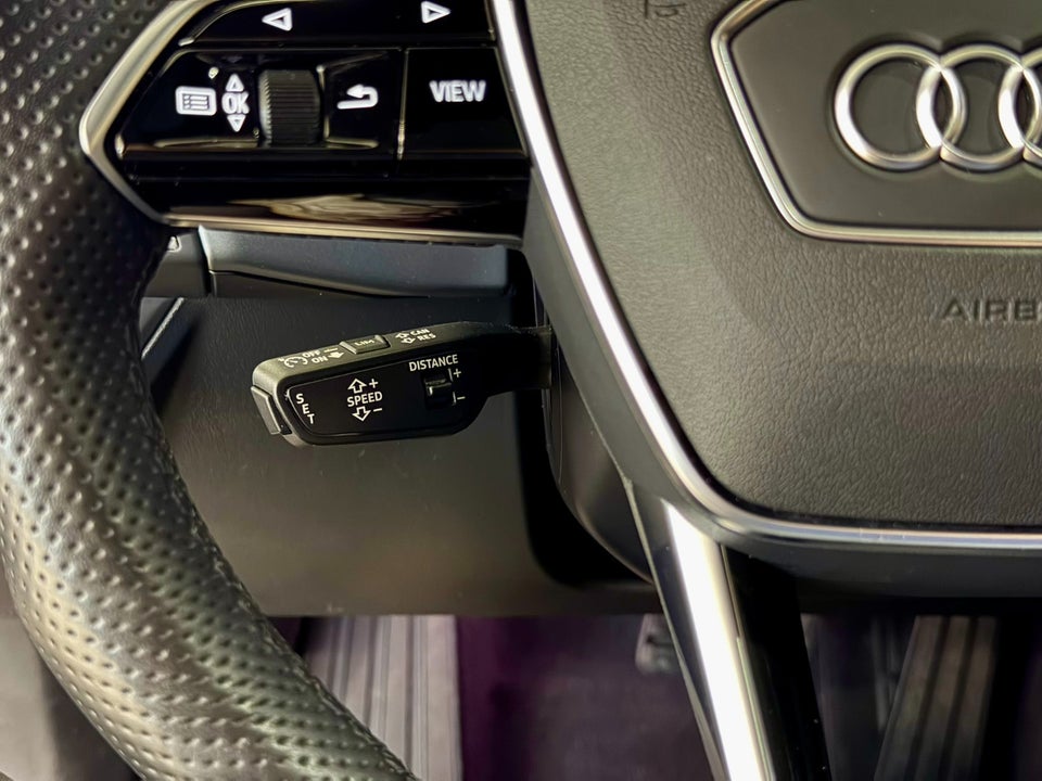 Audi e-tron GT quattro 4d