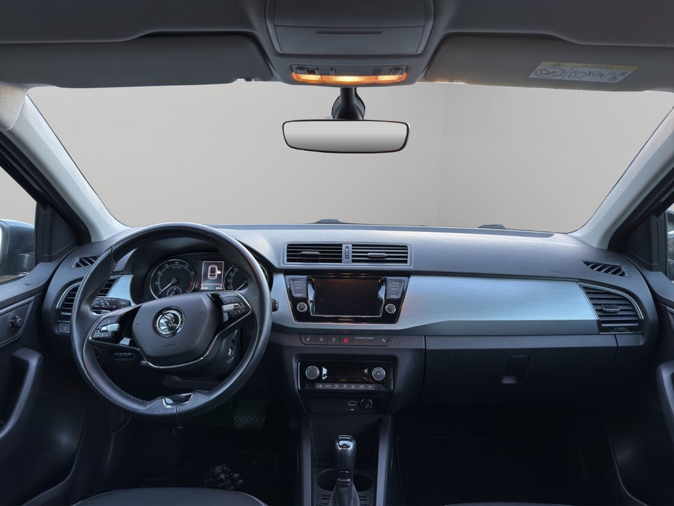 Skoda Fabia 1,0 TSi 95 Life Combi DSG 5d