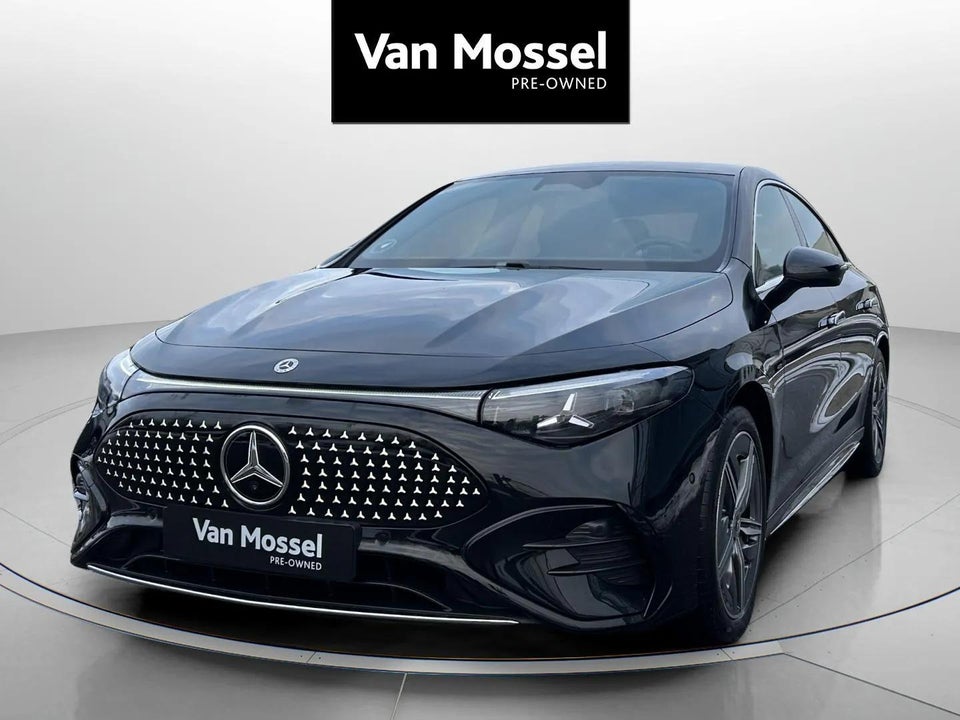 Mercedes CLA250+ EQ AMG Line 4d