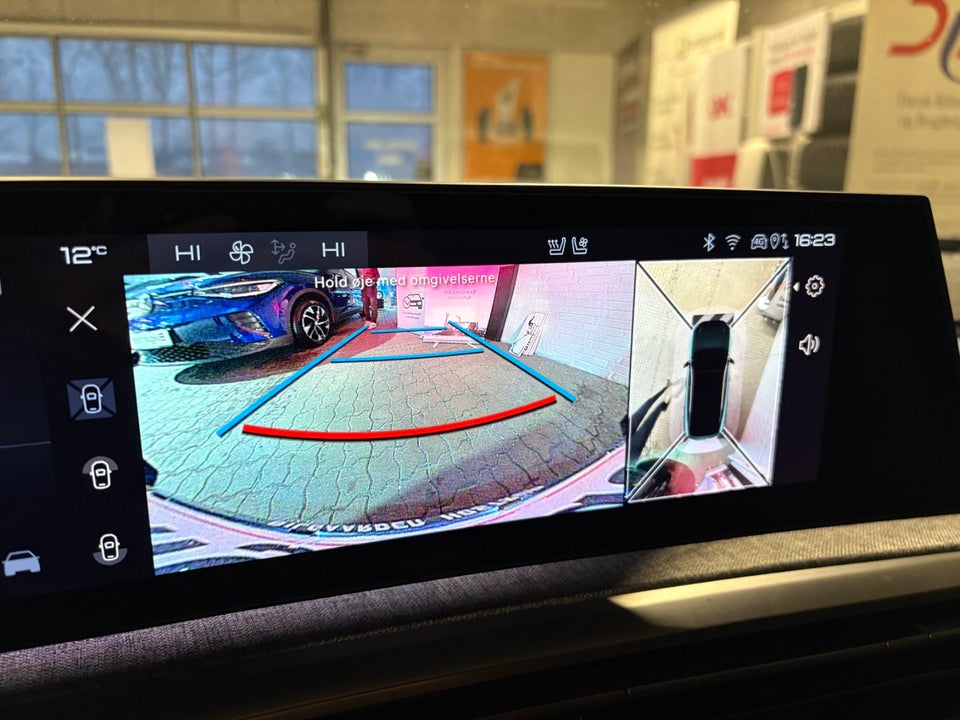 Peugeot e-5008 77 GT Pack 7prs 5d