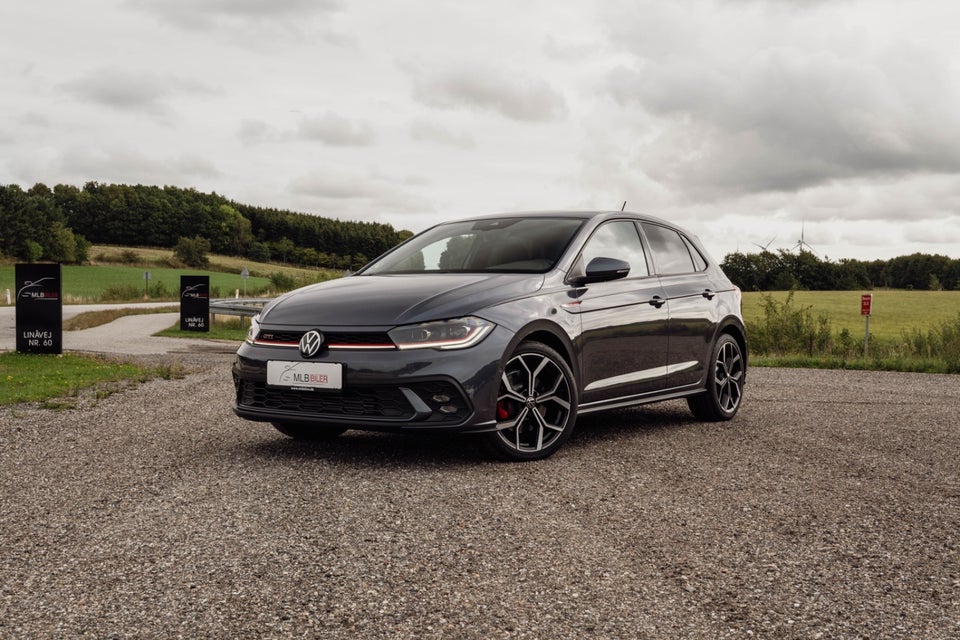 VW Polo 2,0 GTi DSG 5d