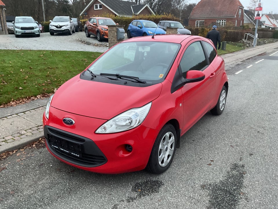 Ford Ka 1,2 Trend 3d