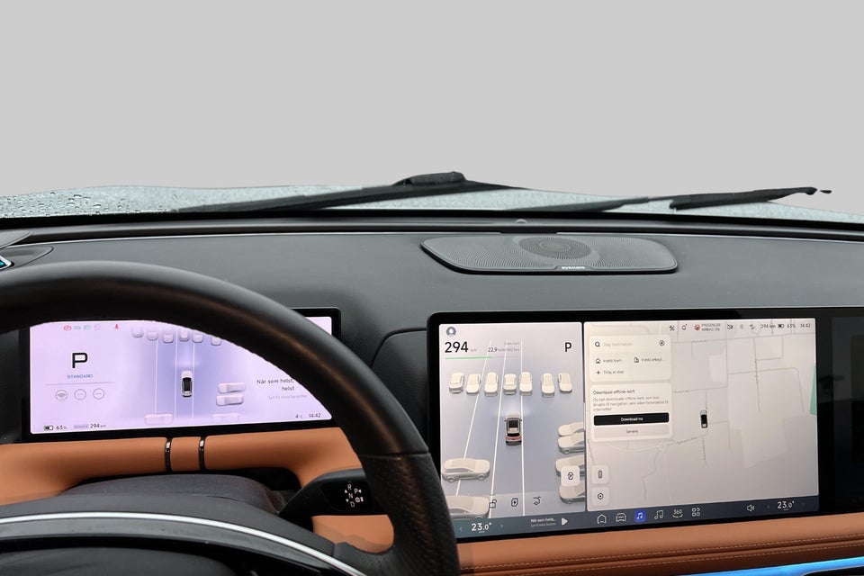 Xpeng G9 Performance 5d