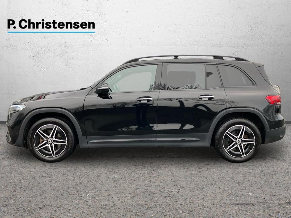 Mercedes EQB250 AMG Line 5d