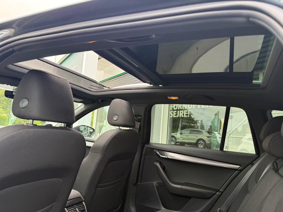 Skoda Octavia 1,5 TSi 150 Celebration DSG 5d