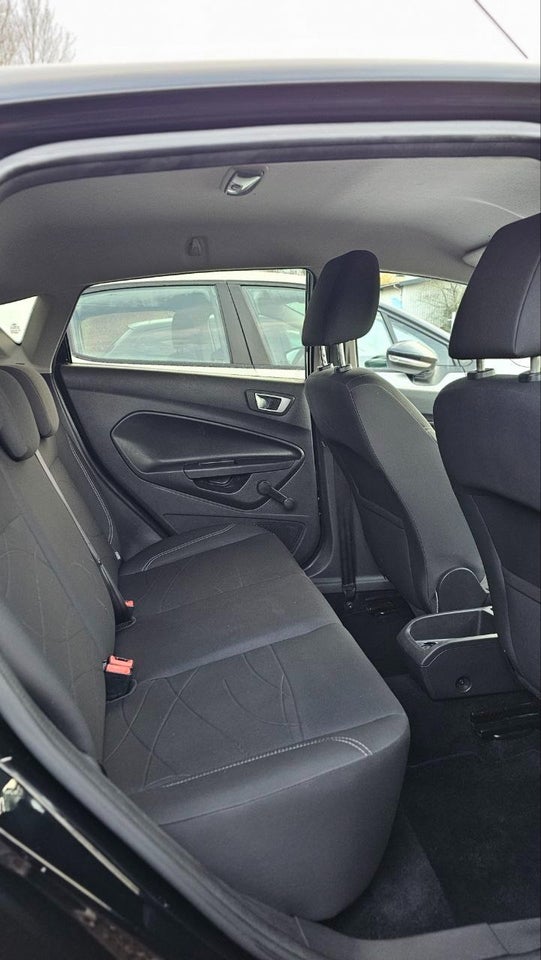 Ford Fiesta 1,5 TDCi 95 Trend ECO 5d