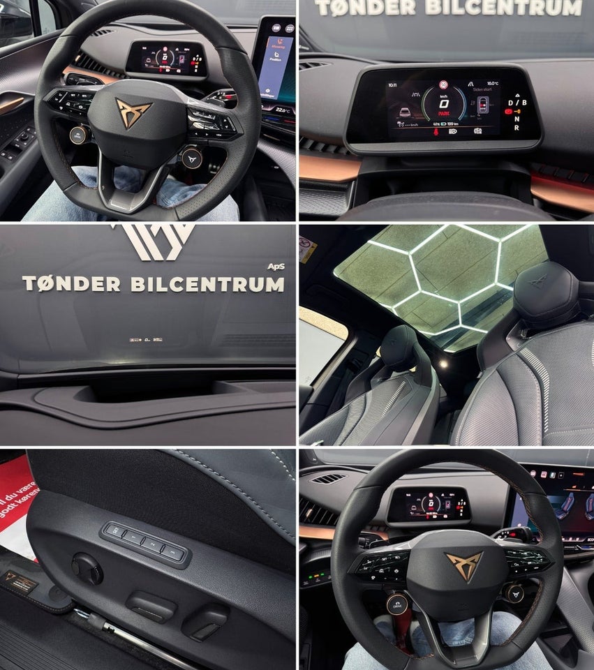 Cupra Tavascan 77 VZ Extreme 5d