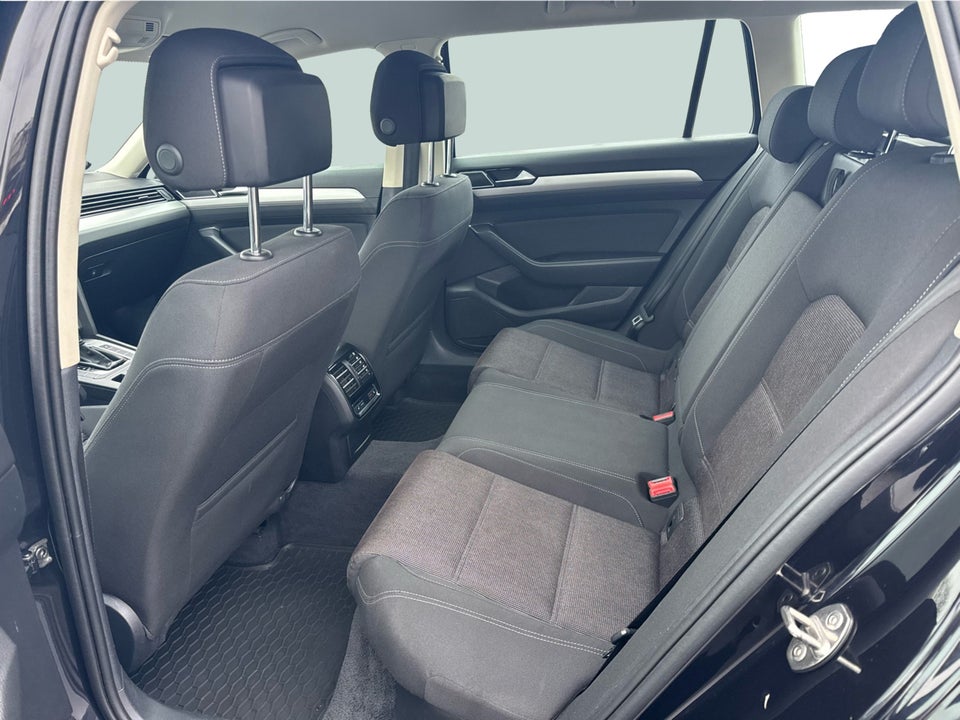 VW Passat 1,4 TSi 150 Highline Variant DSG 5d