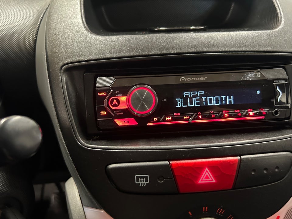 Citroën C1 1,0i  5d