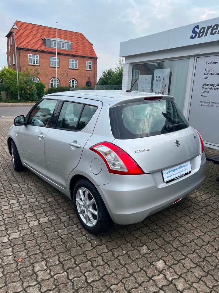 Suzuki Swift 1,2 GL 5d