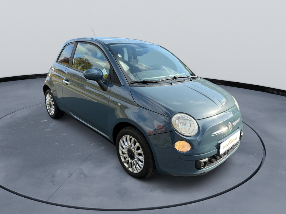 Fiat 500 1,3 MJT 75 Lounge 3d