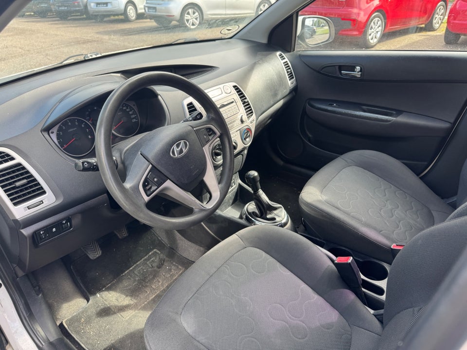 Hyundai i20 1,25 Go 5d