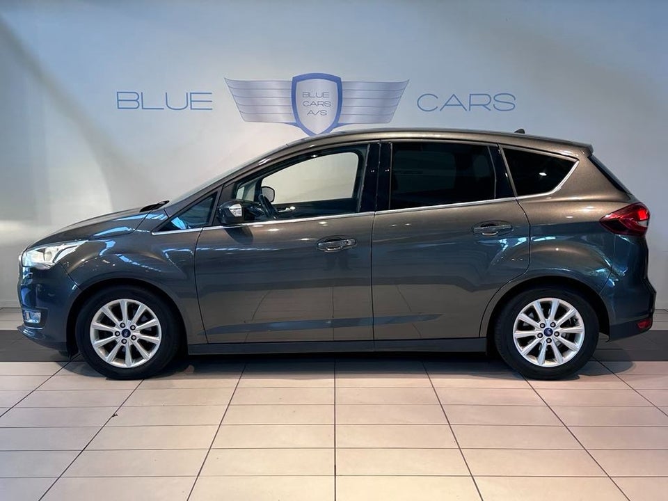 Ford C-MAX 1,0 SCTi 125 Titanium 5d