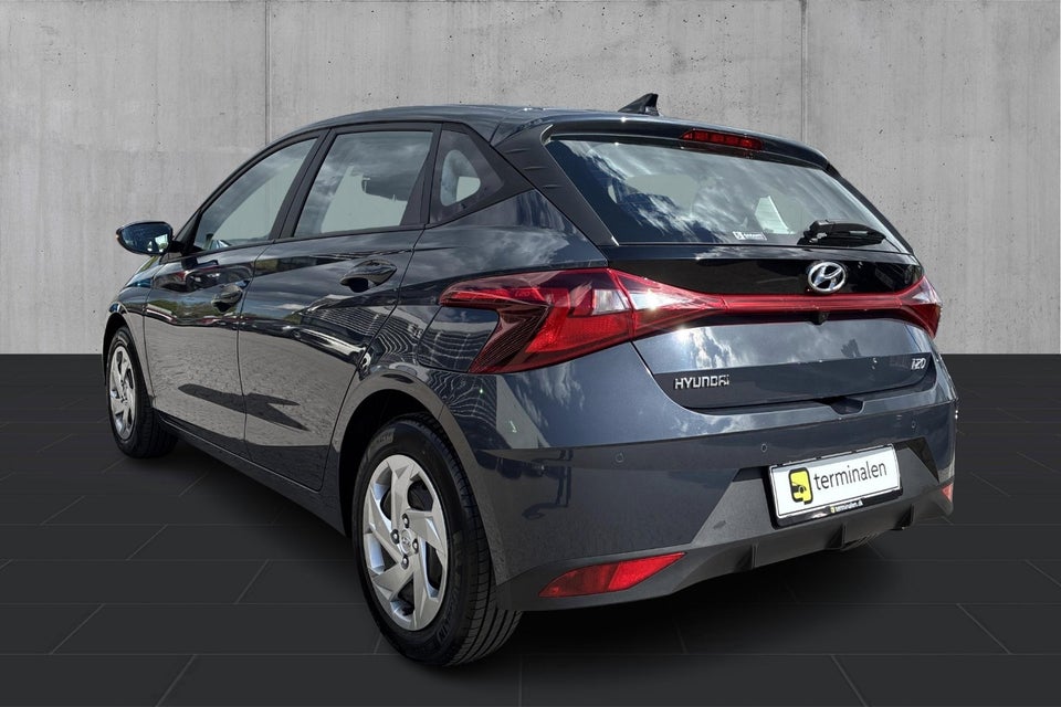Hyundai i20 1,2 MPi Essential 5d