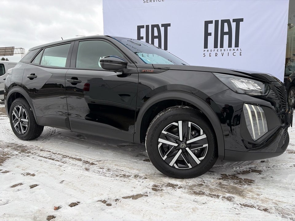 Peugeot e-2008 54 Style 5d