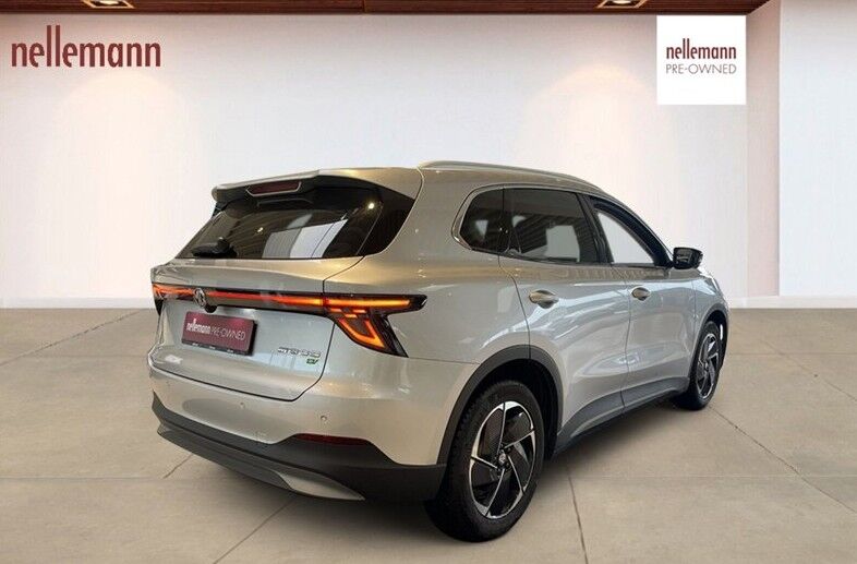 MG MGS5 64 Luxury 5d