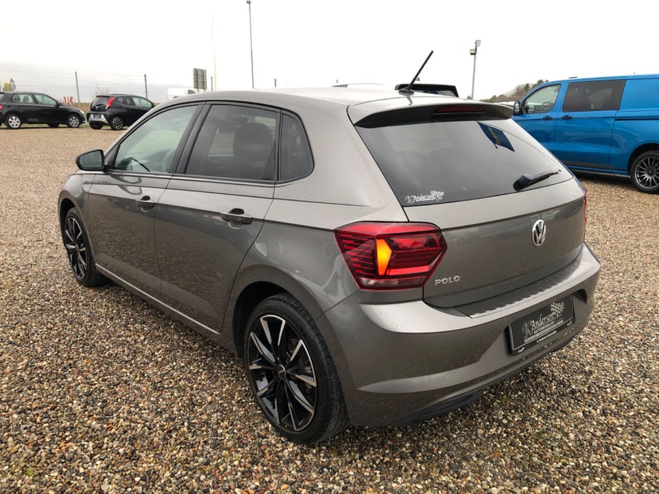 VW Polo 1,5 TSi 150 Comfortline DSG 5d