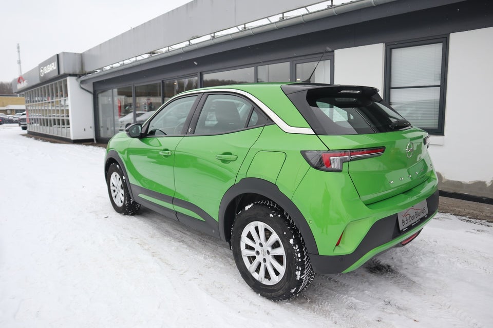 Opel Mokka-e 50 Ultimate 5d