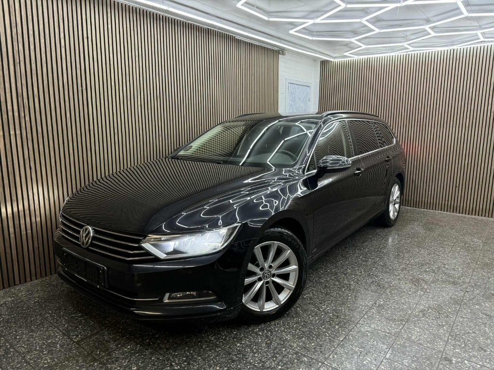 VW Passat 1,4 TSi 150 Comfortline Variant DSG 5d