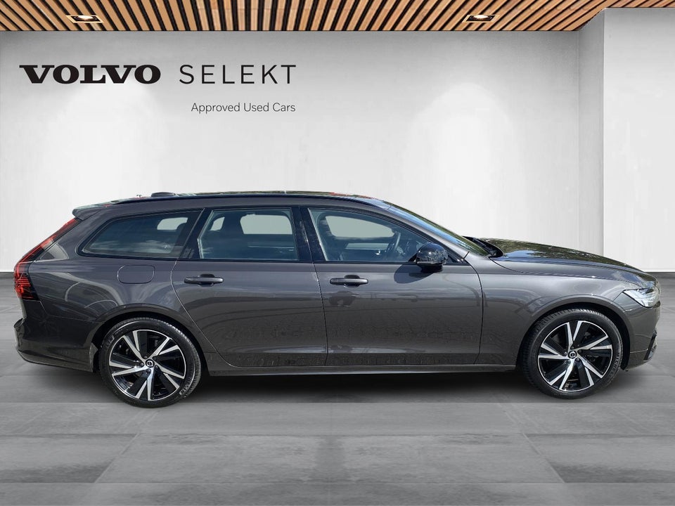 Volvo V90 2,0 T6 ReCharge R-Design aut. AWD 5d