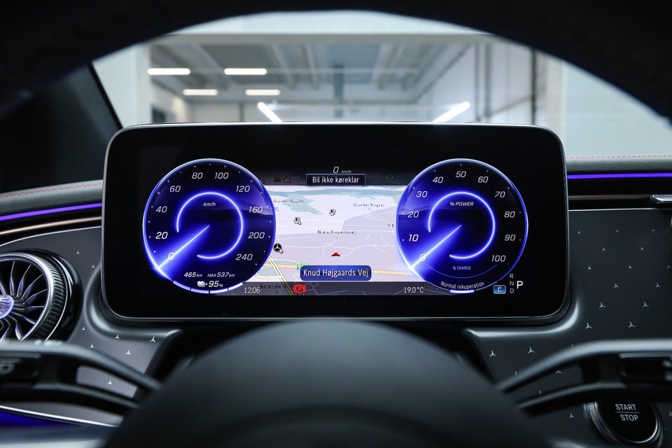 Mercedes EQE350 SUV AMG Advance Plus 4Matic 5d