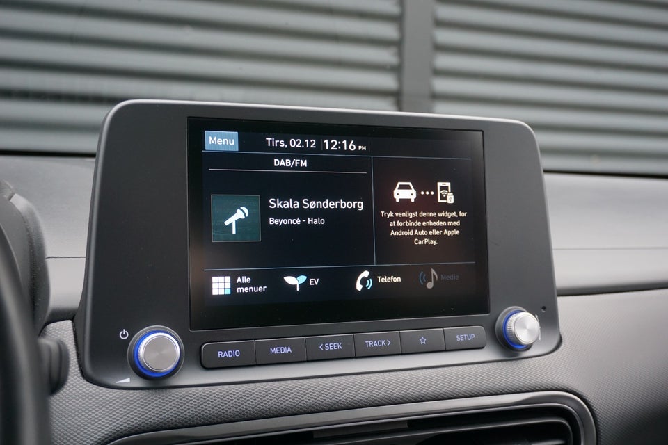 Hyundai Kona 39 EV Select 5d