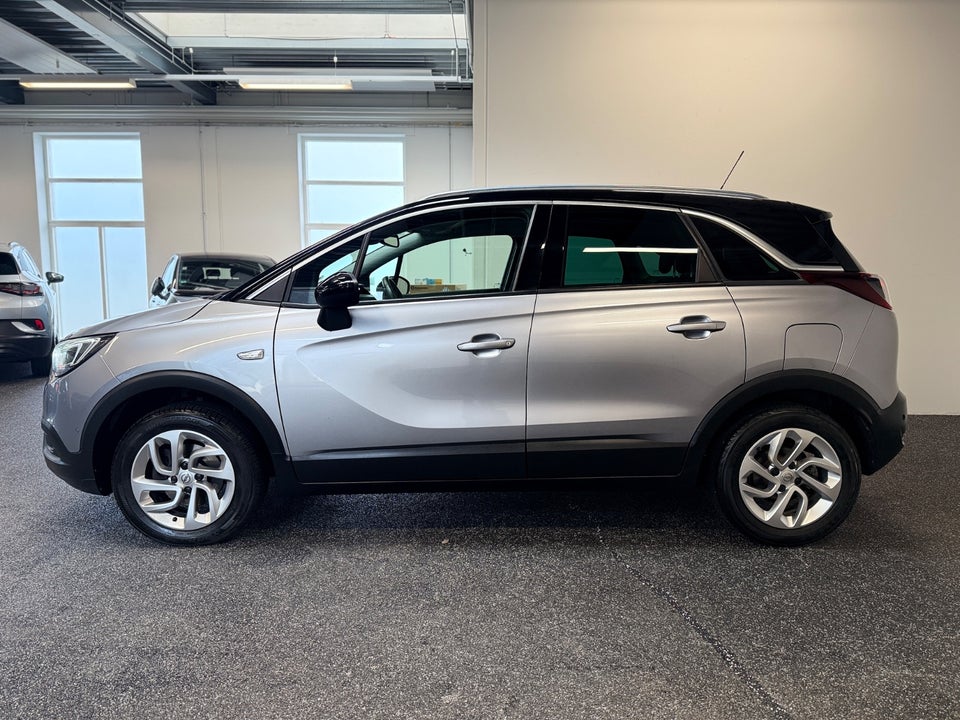 Opel Crossland X 1,2 T 130 Elegance aut. 5d