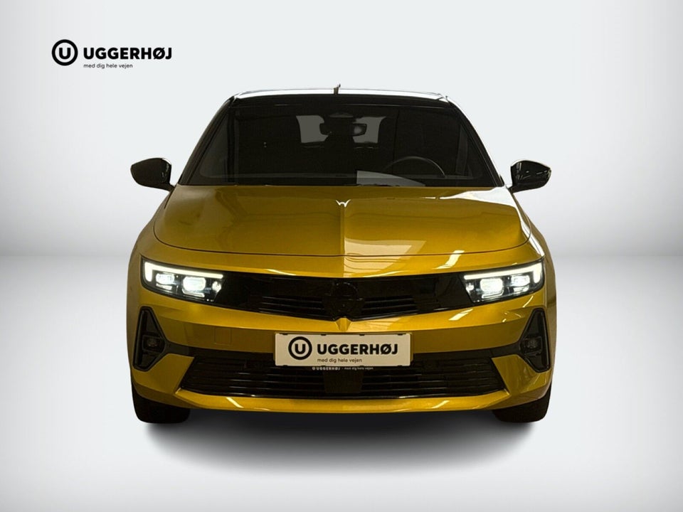 Opel Astra-e 54 GS 5d