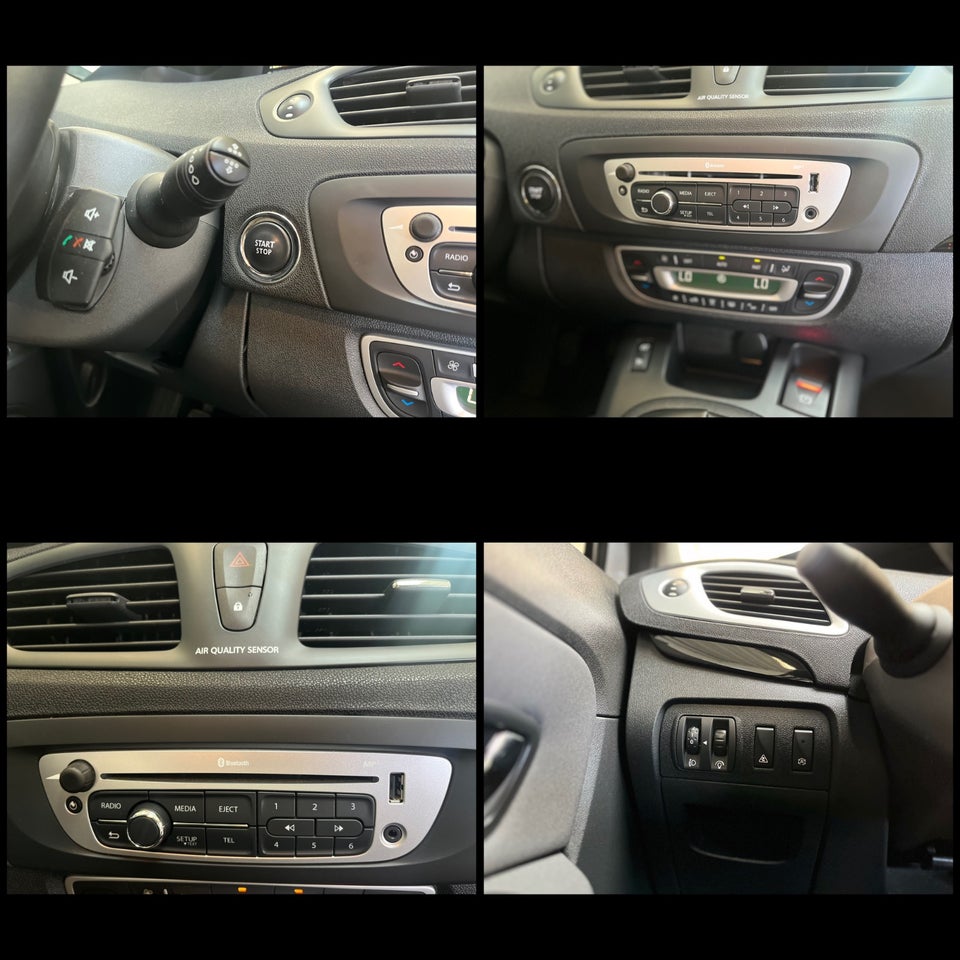 Renault Scenic III 1,5 dCi 110 Dynamique 5d