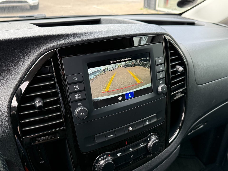 Mercedes eVito 112 L