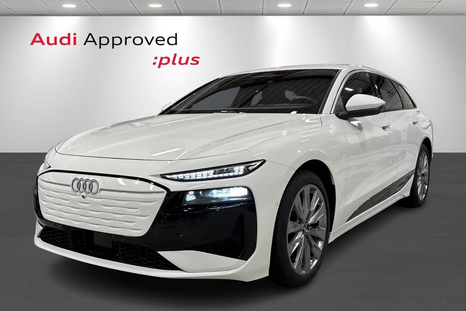 Audi A6 e-tron Progress Avant 5d