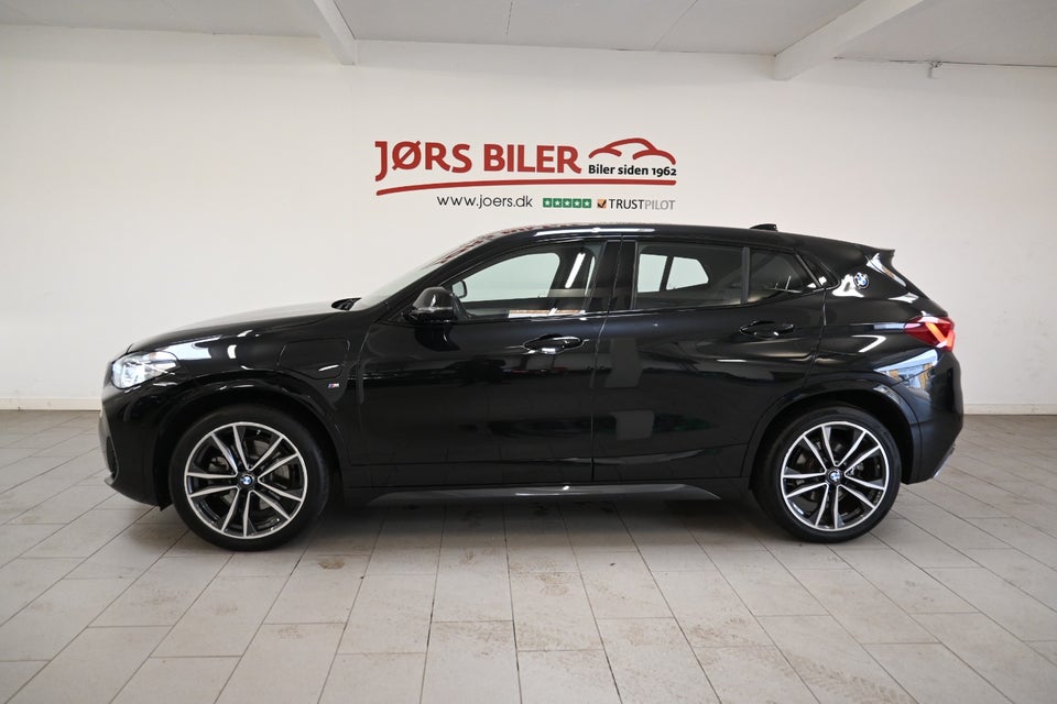 BMW X2 1,5 xDrive25e M-Sport aut. 5d