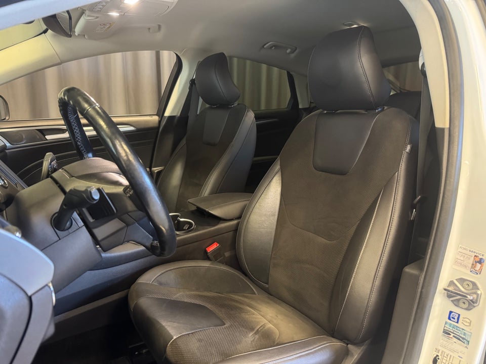 Ford Mondeo 2,0 TDCi 180 Titanium aut. 5d