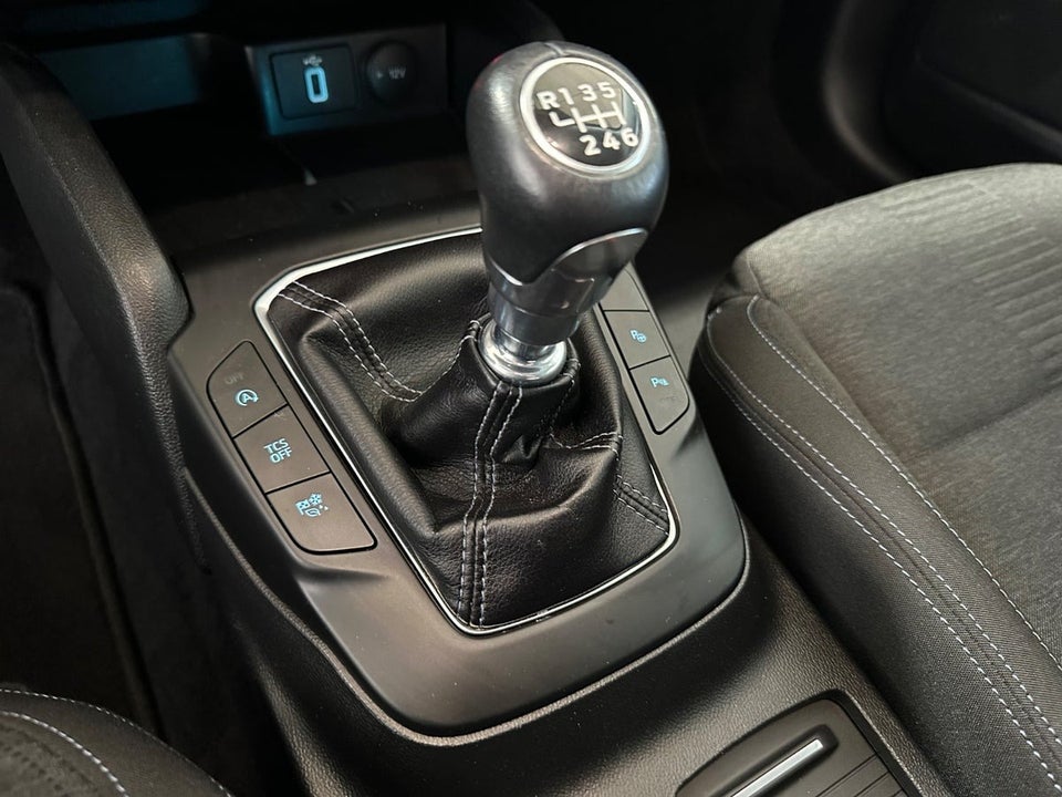 Ford Focus 1,5 EcoBlue Active Van 5d