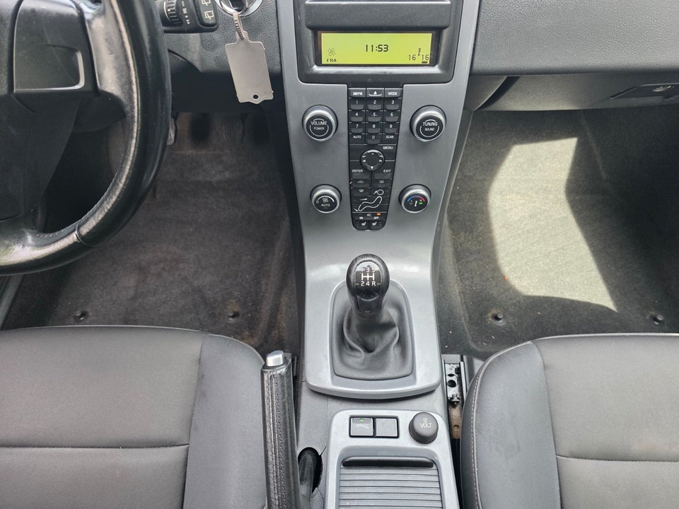 Volvo V50 1,6 D DRIVe 5d