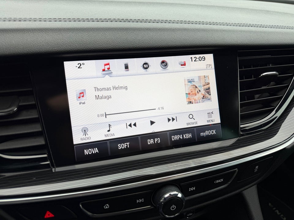 Opel Insignia 1,5 T 165 Innovation Sports Tourer aut. 5d