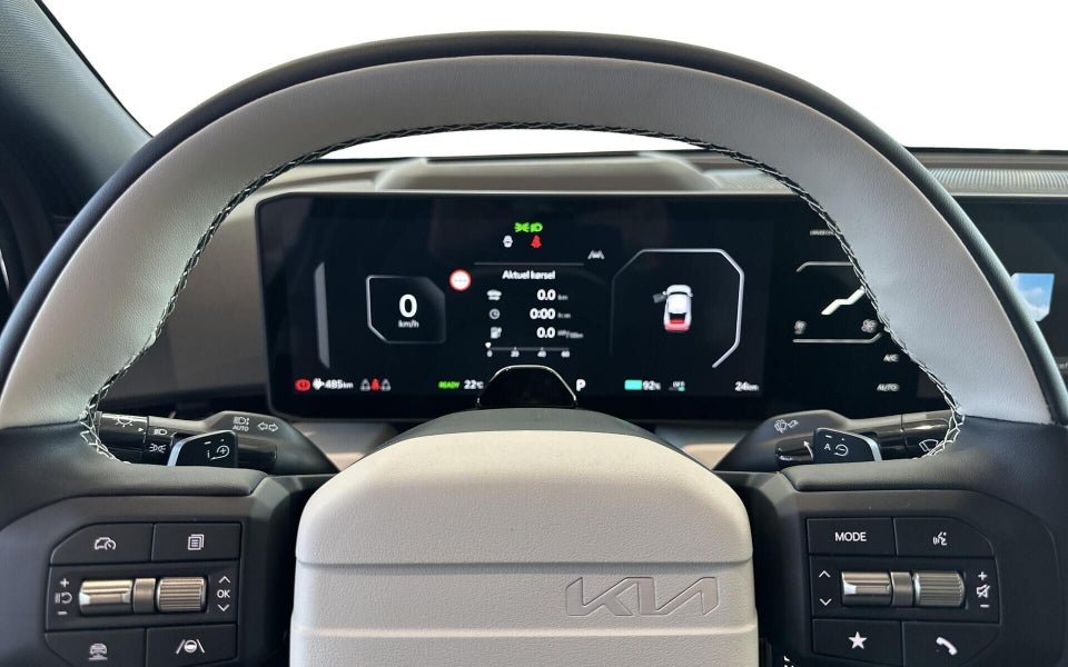 Kia EV4 81 Long Range GT-Line Fastback 4d