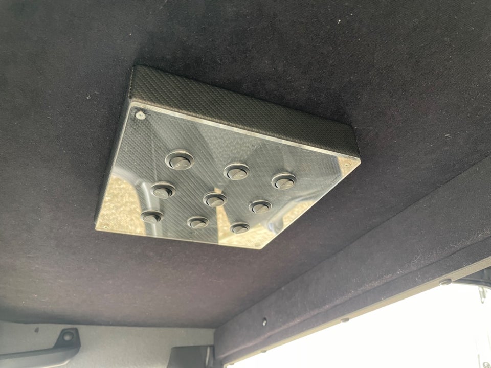 Mercedes Sprinter 319 3,0 CDi R3 Kombi 5d