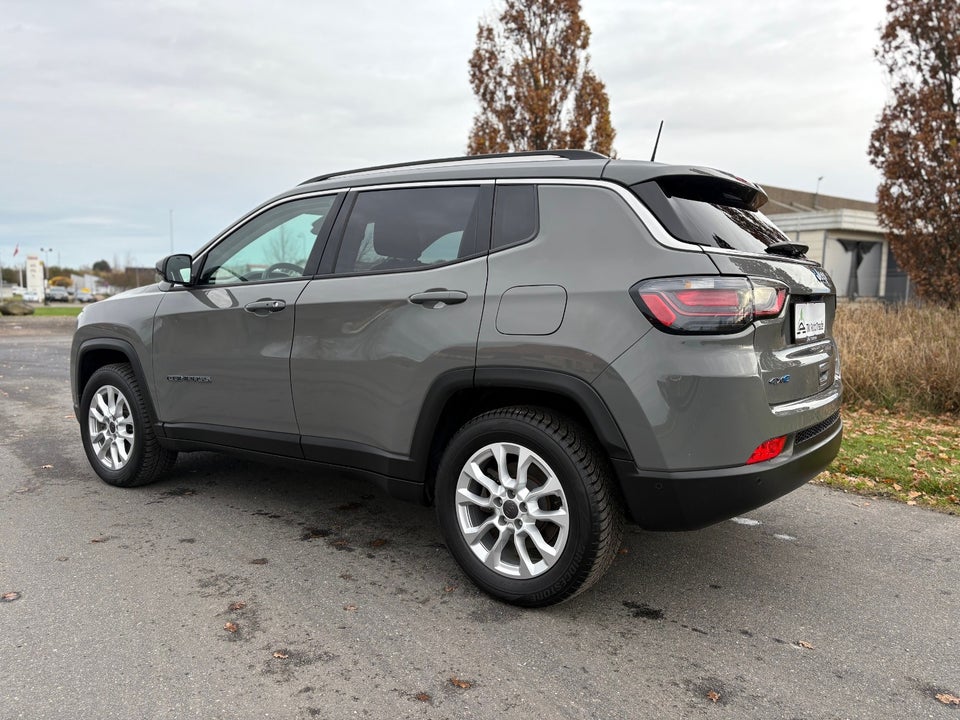 Jeep Compass 1,3 4xe Limited aut. 4x4 5d