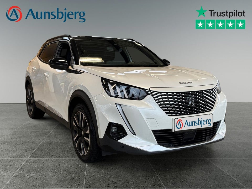 Peugeot e-2008 50 GT Pack 5d