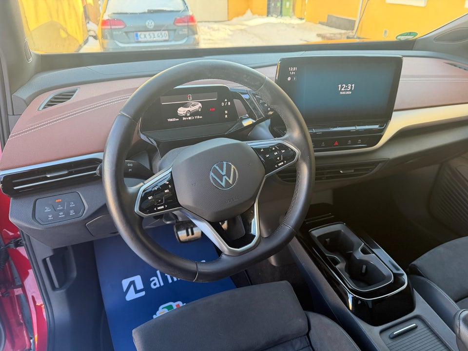 VW ID.4 77 Pro Performance 5d